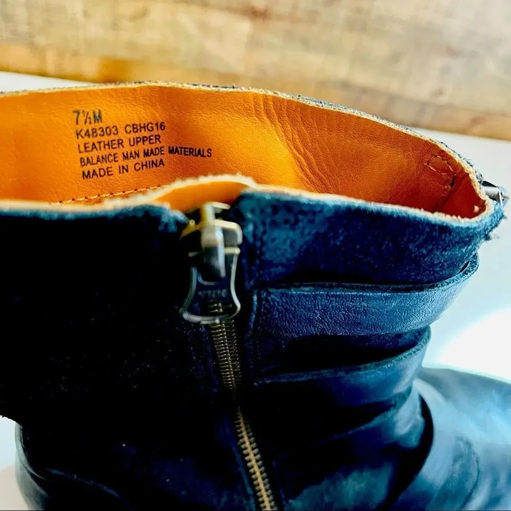 Kork-Ease Monrovia Booties